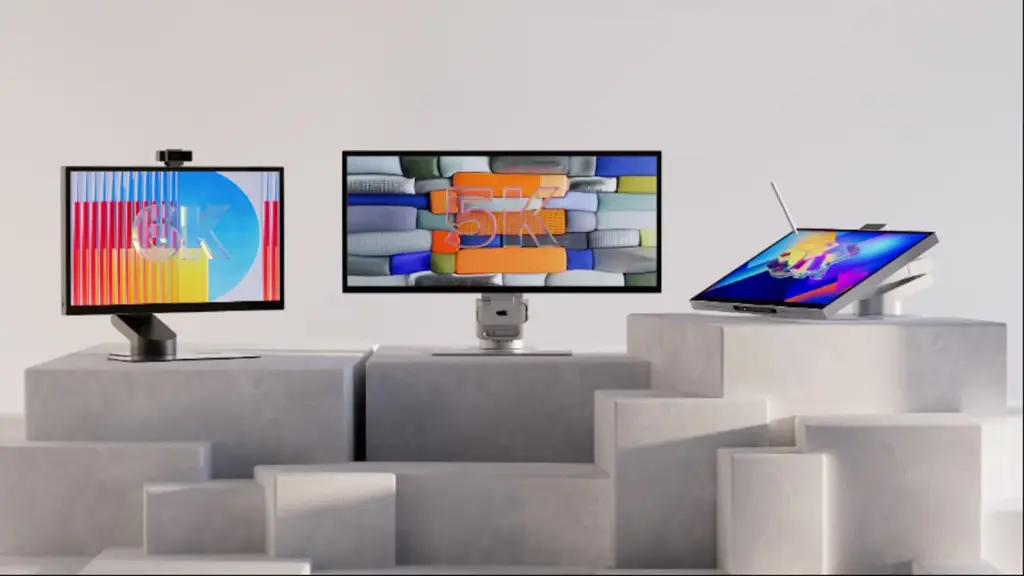 monitor 5K 6K