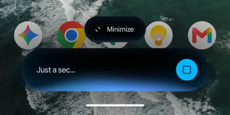 Gemini Android