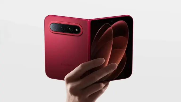 Xiaomi 18 Fold