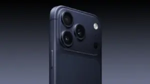 iPhone 18 Pro fotocamera