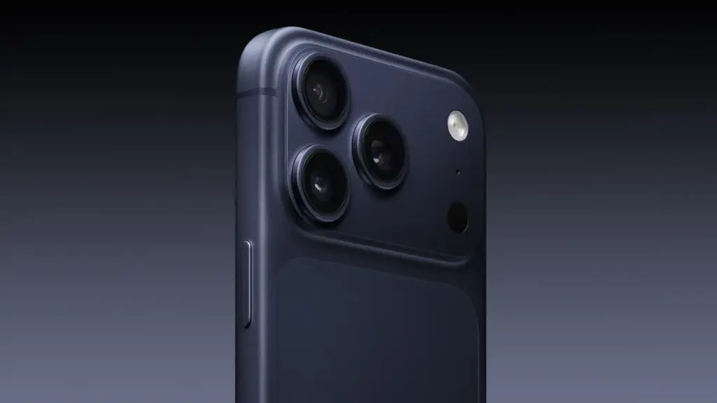 iPhone 18 Pro fotocamera