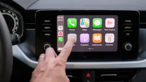 impostazioni CarPlay