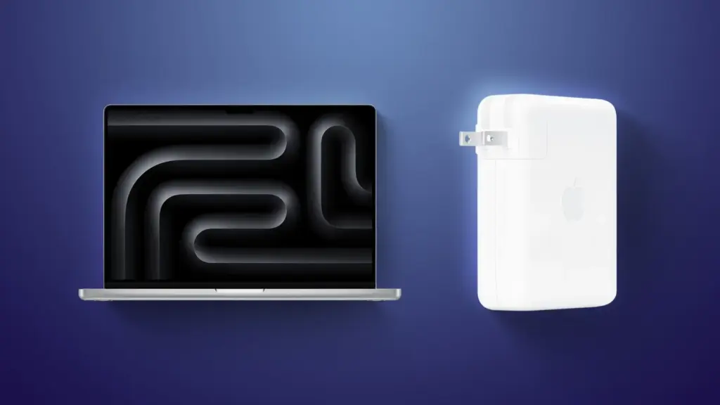 firmware alimentatore Apple