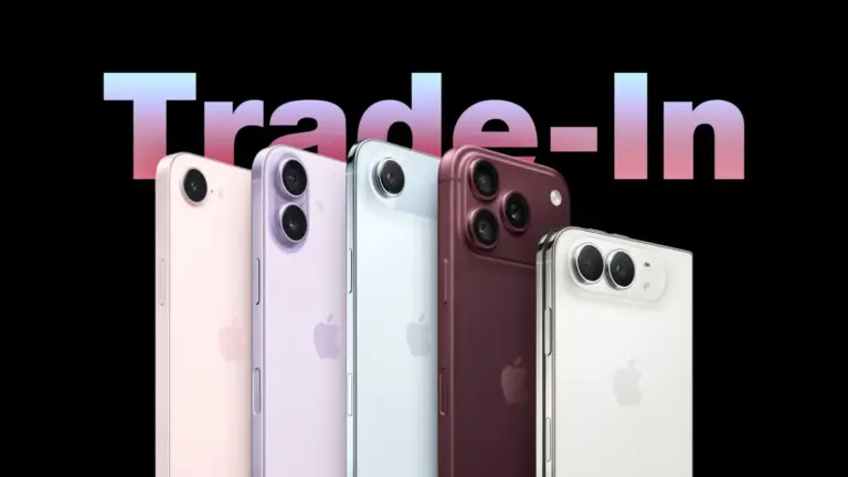 valori trade-in Apple