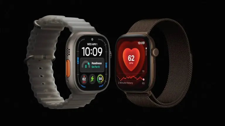 Apple Watch riavvii