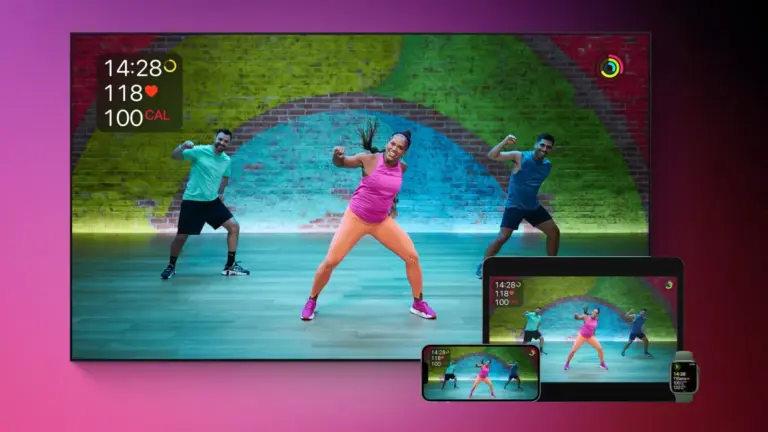 Apple Fitness