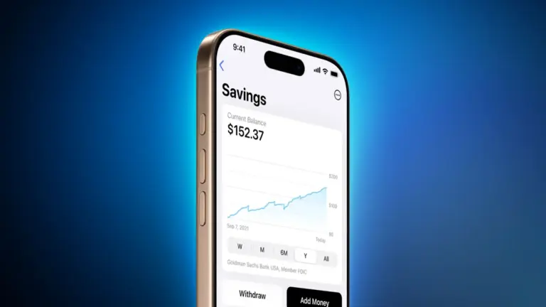 Apple Card risparmio