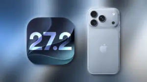beta iOS 27.2
