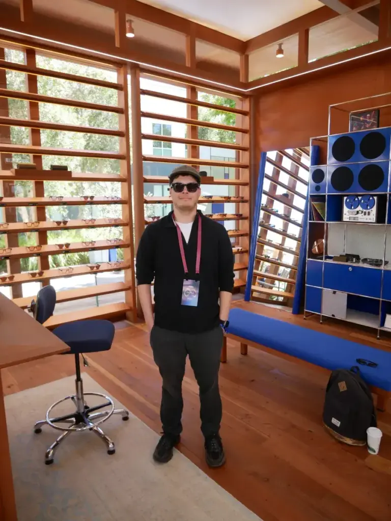 smart glasses Meta