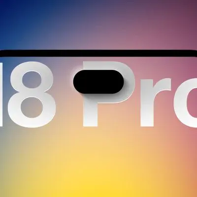 Xiaomi 18 Fold
