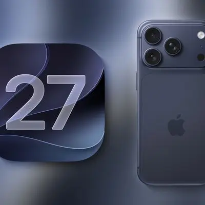 beta iOS 27.2