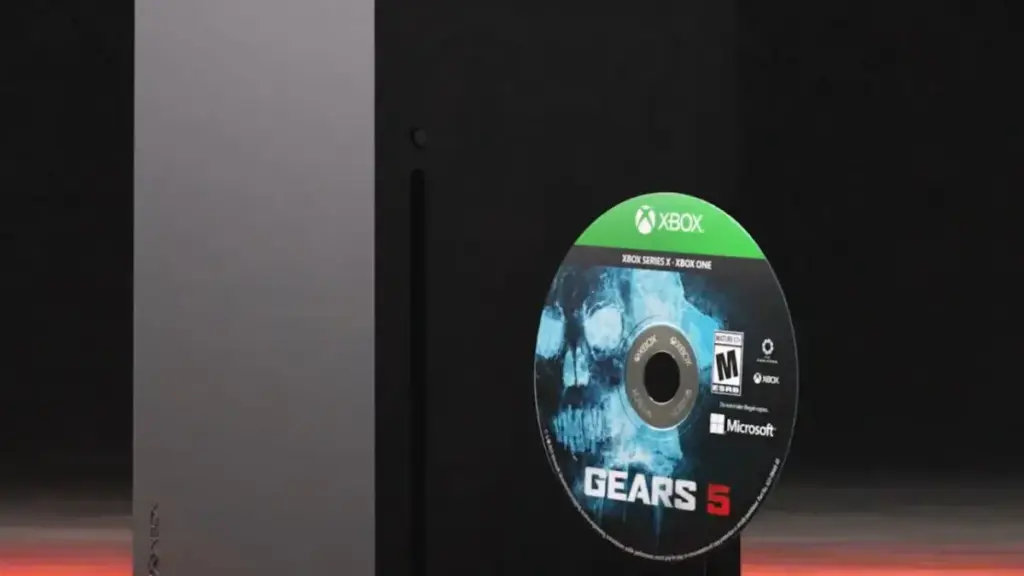 Xbox disc to digital