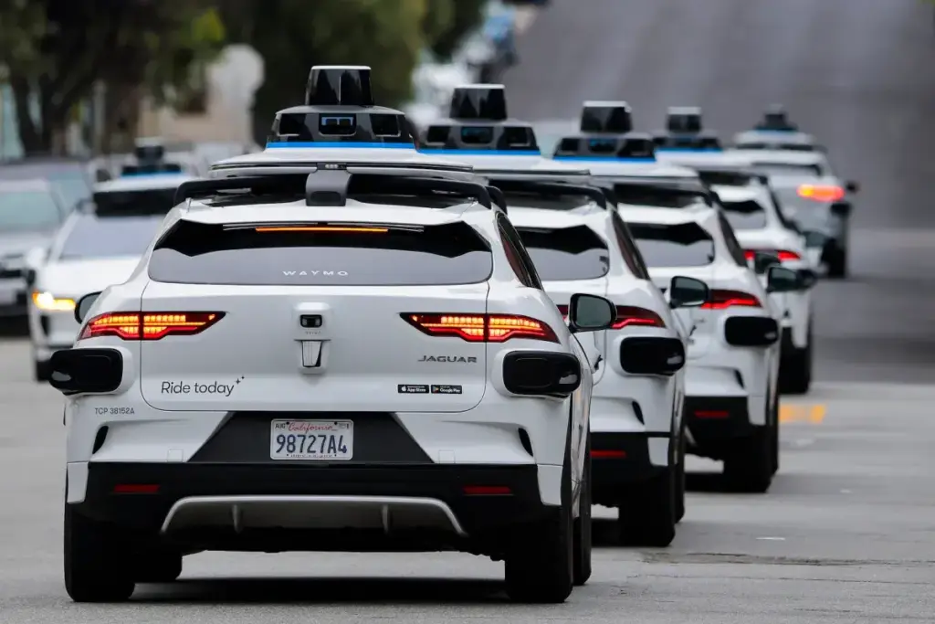 robotaxi California