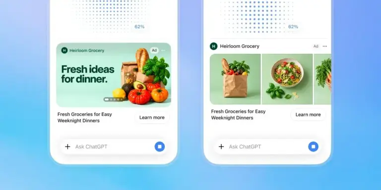 annunci visivi OpenAI