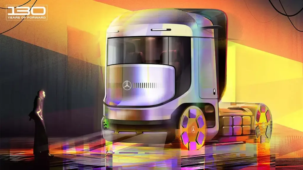 Daimler Truck concept