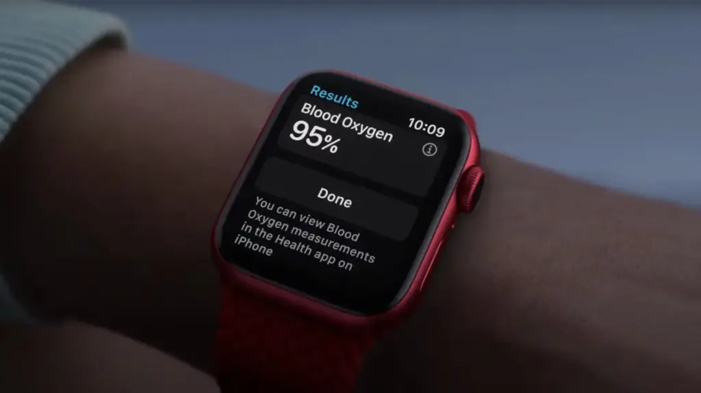 Apple Watch brevetti