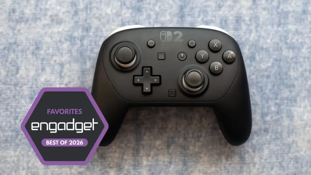 controller Switch 2