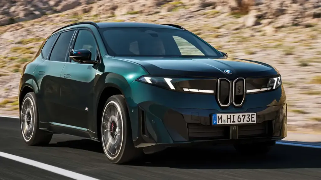 BMW iX3 M60
