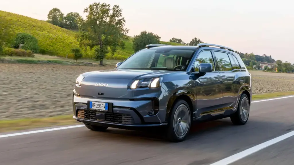 GAC AION V