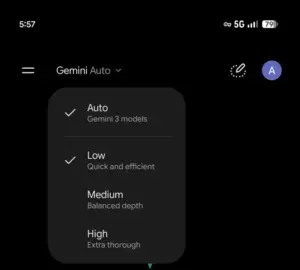 Google Gemini