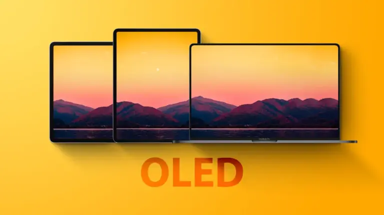 iPad OLED