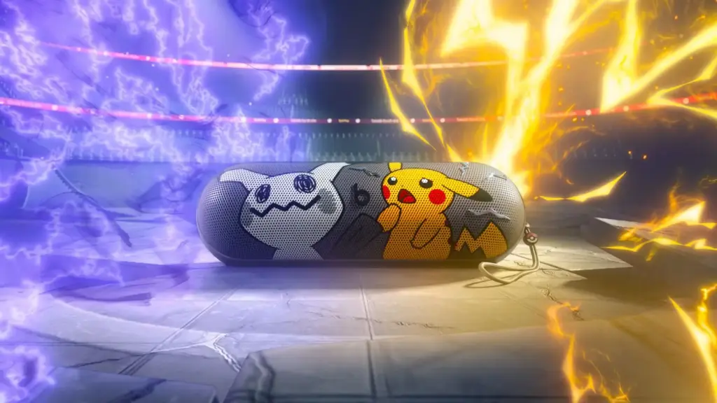 Beats Pill Pokémon