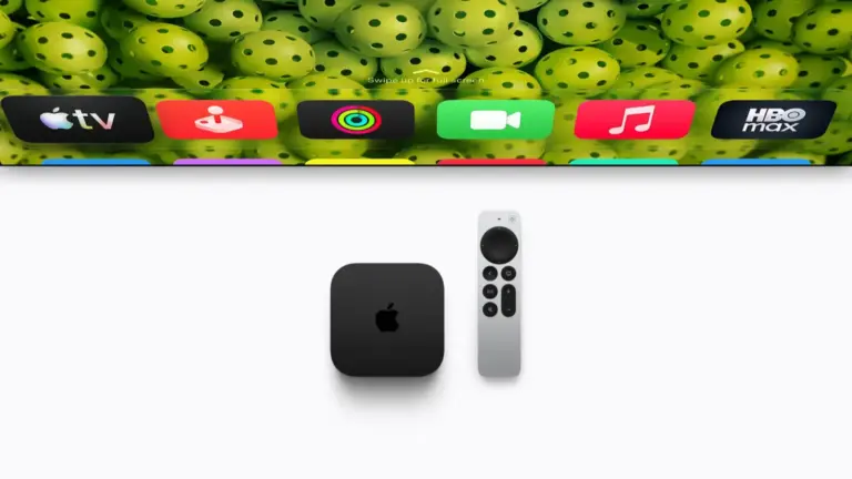 Apple TV 4K