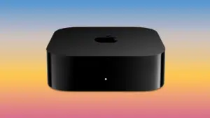 Apple TV 4K