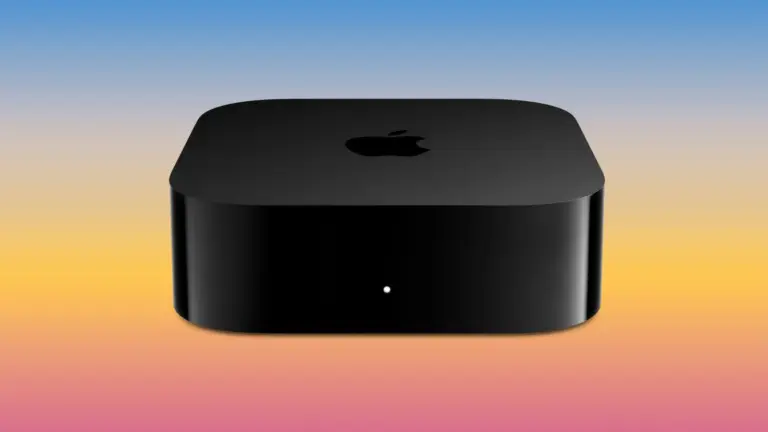 Apple TV 4K