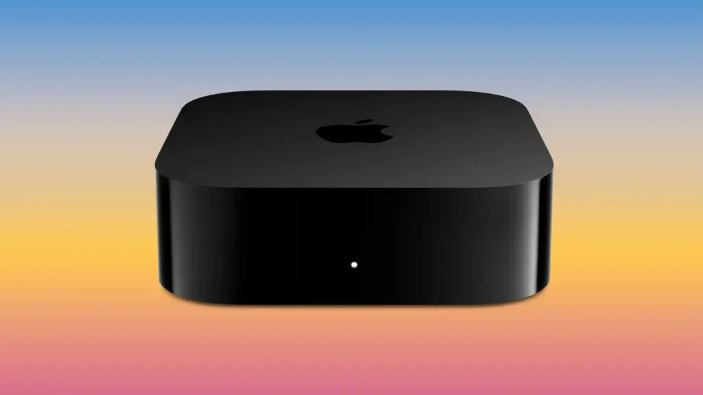 Apple TV 4K