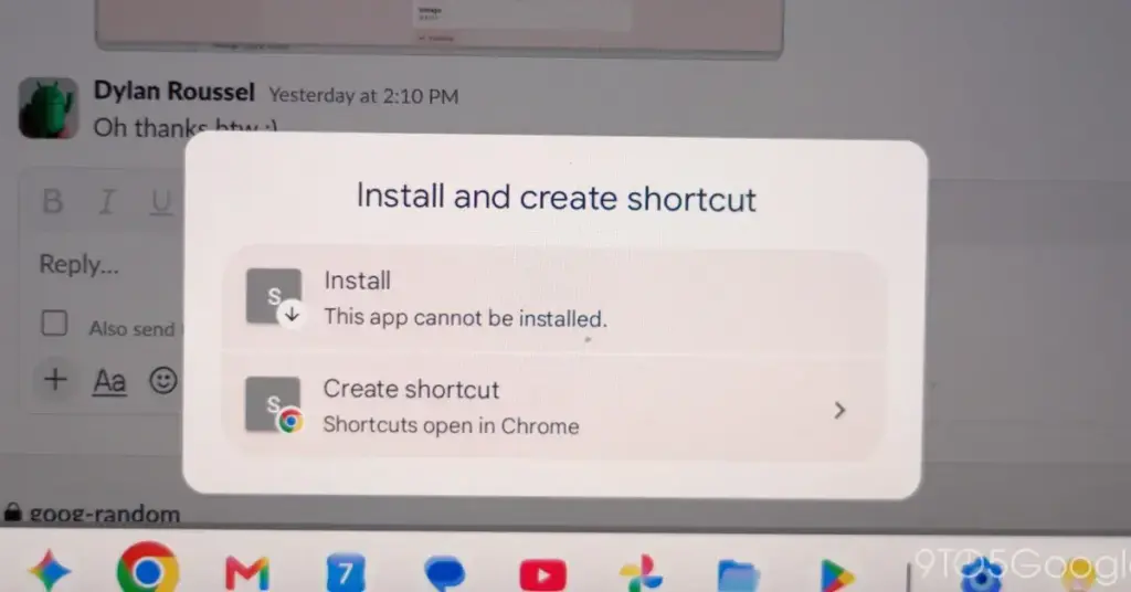 Chrome Googlebook