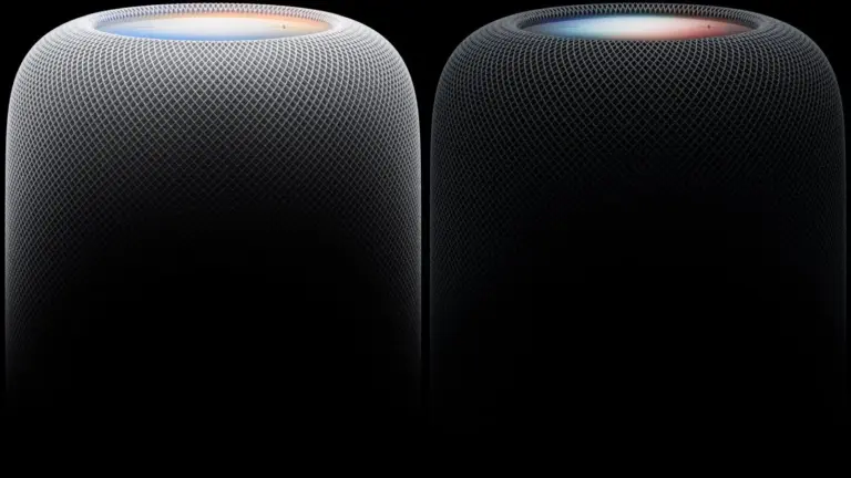 HomePod Siri AI