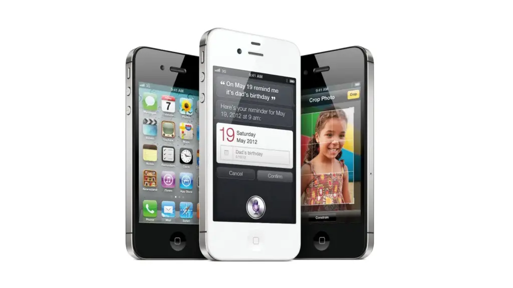 iPhone 4S Siri