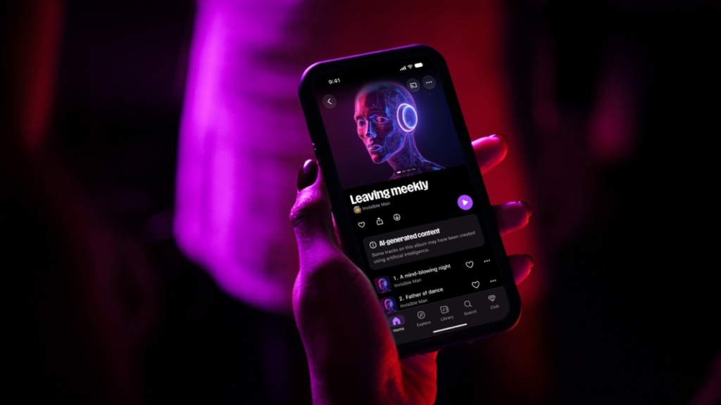 musica AI