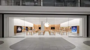 Apple Store chiusura