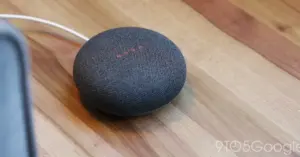 aggiornamento Google Home