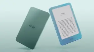 Kindle alluminio