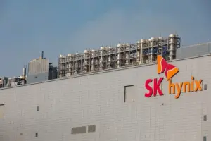 SK Hynix chip