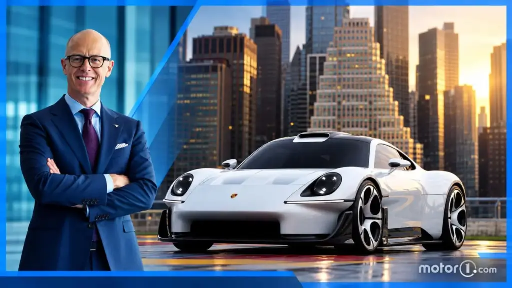 Porsche 718 elettrica