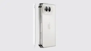 iPhone Duo Apple Pencil