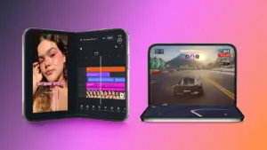 iPhone Duo app