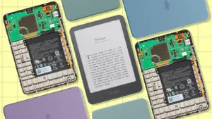 Kindle batteria sostituibile