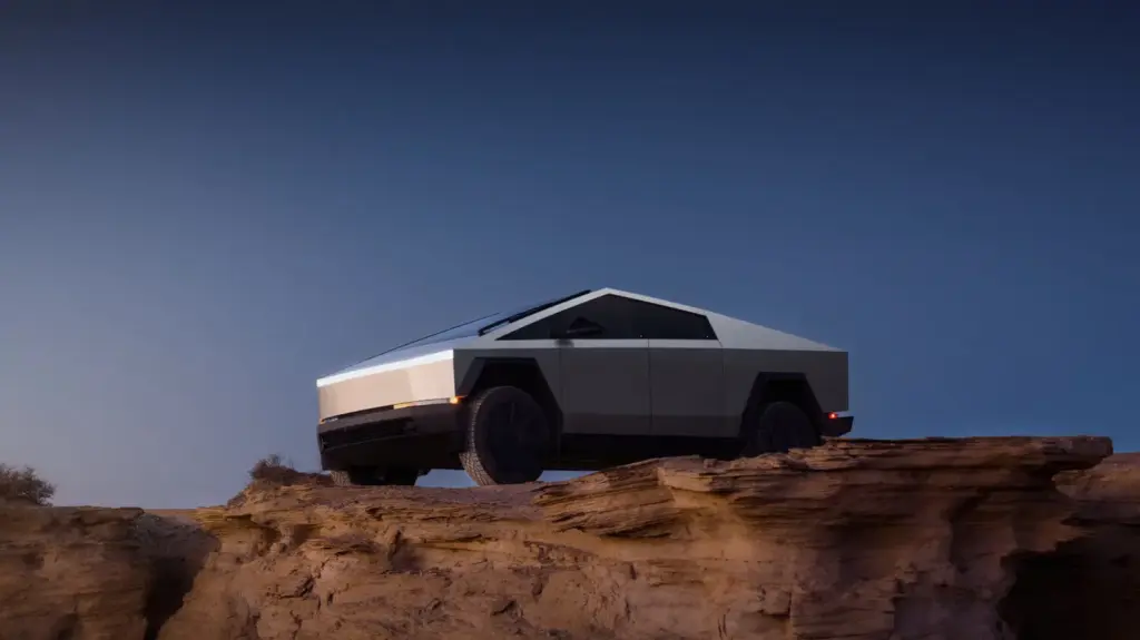 Tesla Cybertruck Australia