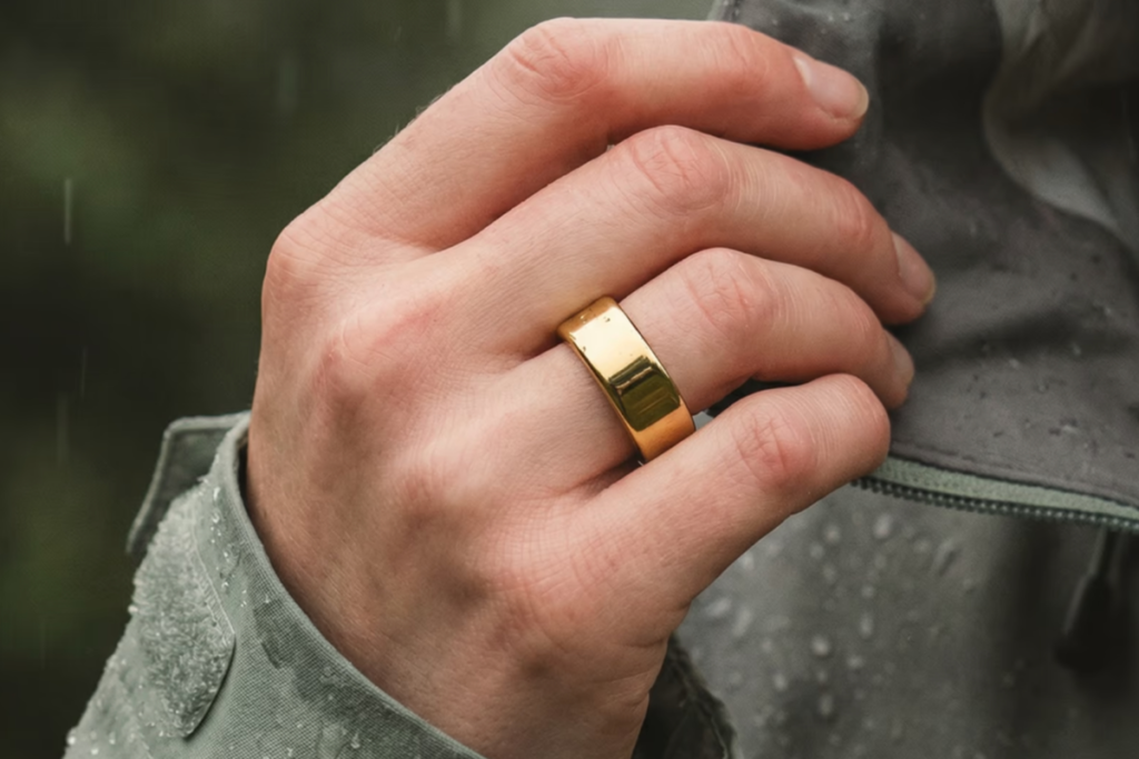 smart ring brevetti