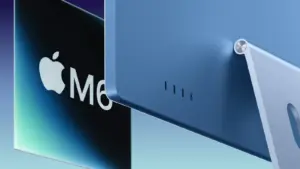 iMac M6