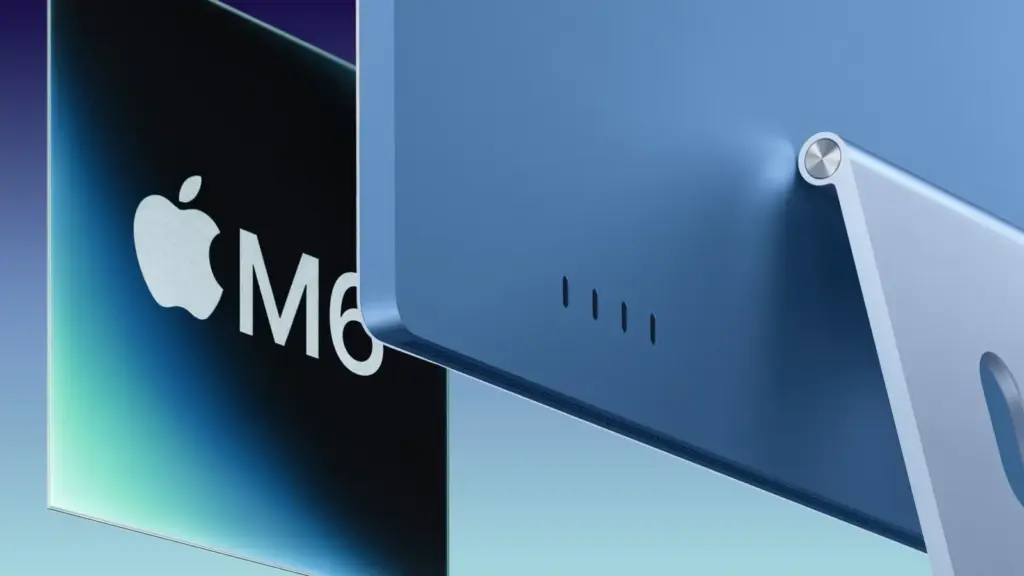 iMac M6