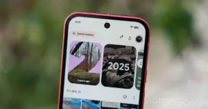 Google Photos personalizzazione