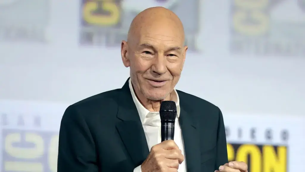Patrick Stewart