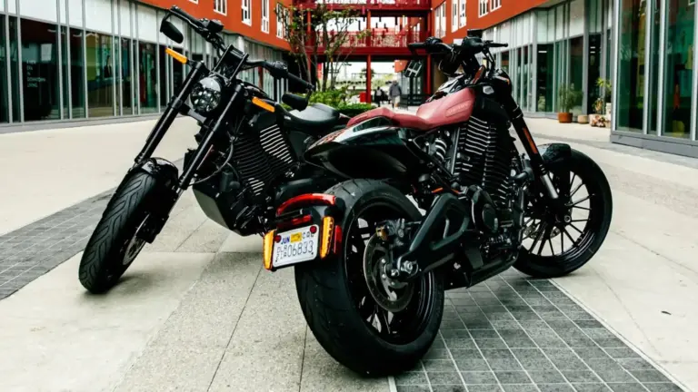 LiveWire Harley-Davidson