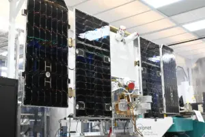 satellite data center